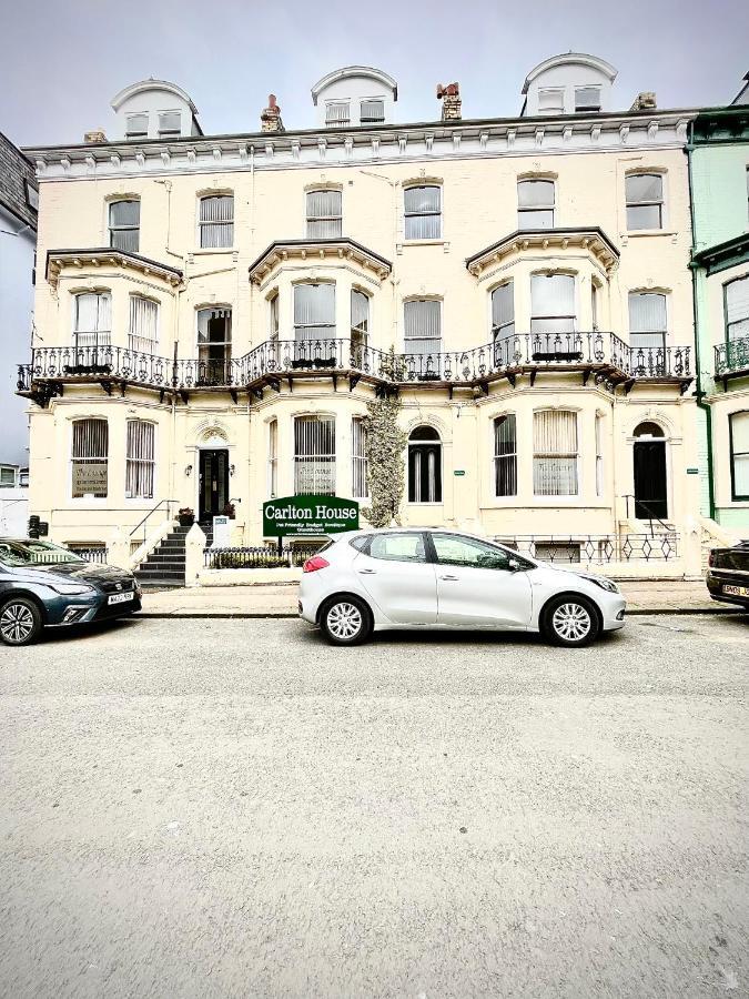 Отель Carlton House Скарборо Экстерьер фото