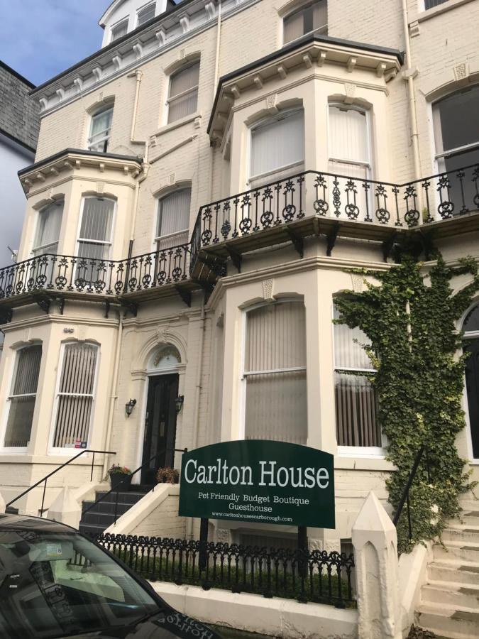 Отель Carlton House Скарборо Экстерьер фото